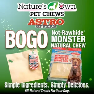 Nature's Own Pet Ch…